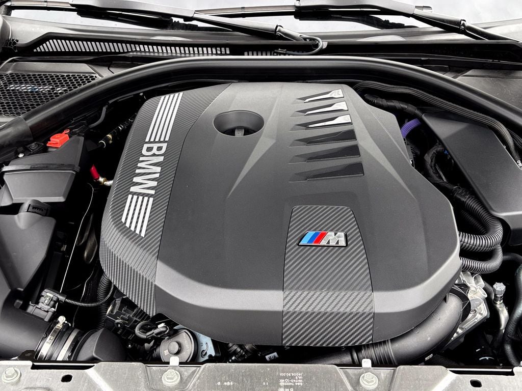 2026 BMW 3 Series M340i xDrive