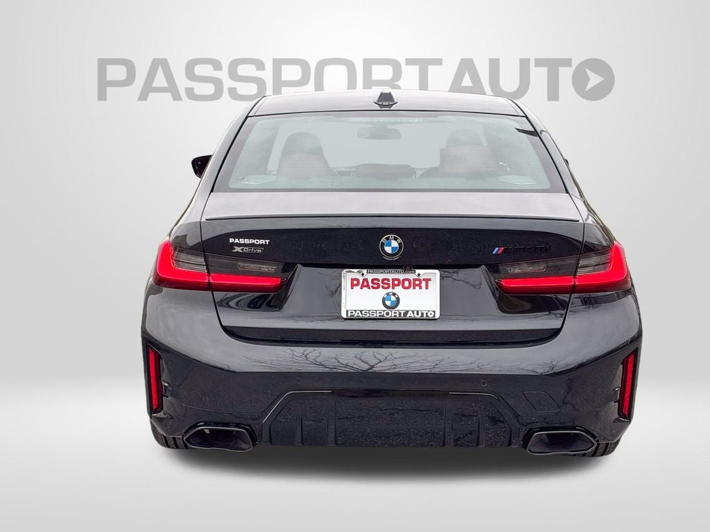 2026 BMW 3 Series M340i xDrive