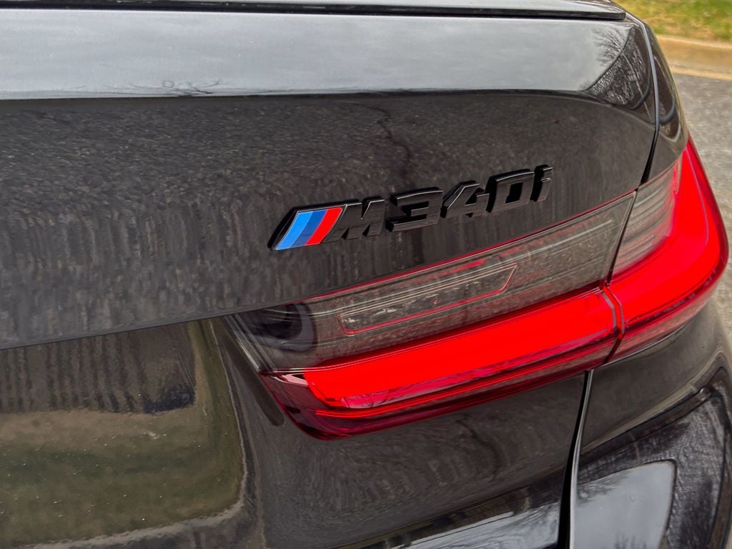 2026 BMW 3 Series M340i xDrive