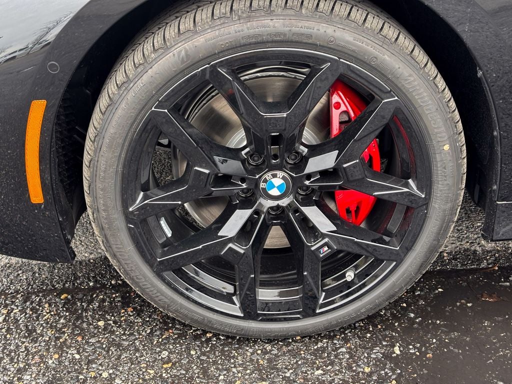 2026 BMW 3 Series M340i xDrive