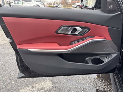 2026 BMW 3 Series M340i xDrive