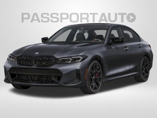 2026 BMW 3 Series M340i xDrive