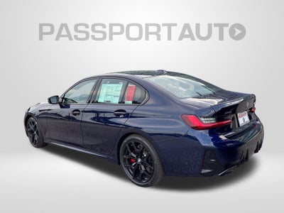 2026 BMW 3 Series M340i xDrive