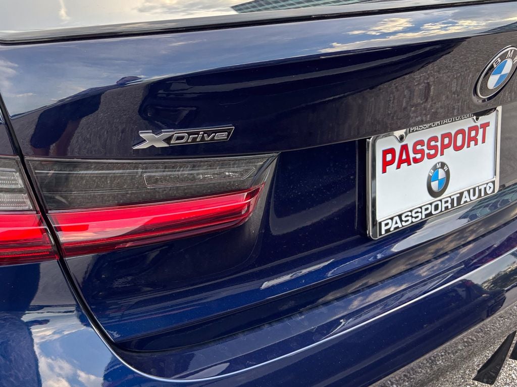 2026 BMW 3 Series M340i xDrive