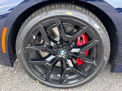 2026 BMW 3 Series M340i xDrive