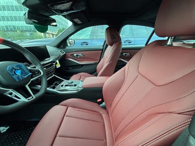 2026 BMW 3 Series M340i xDrive