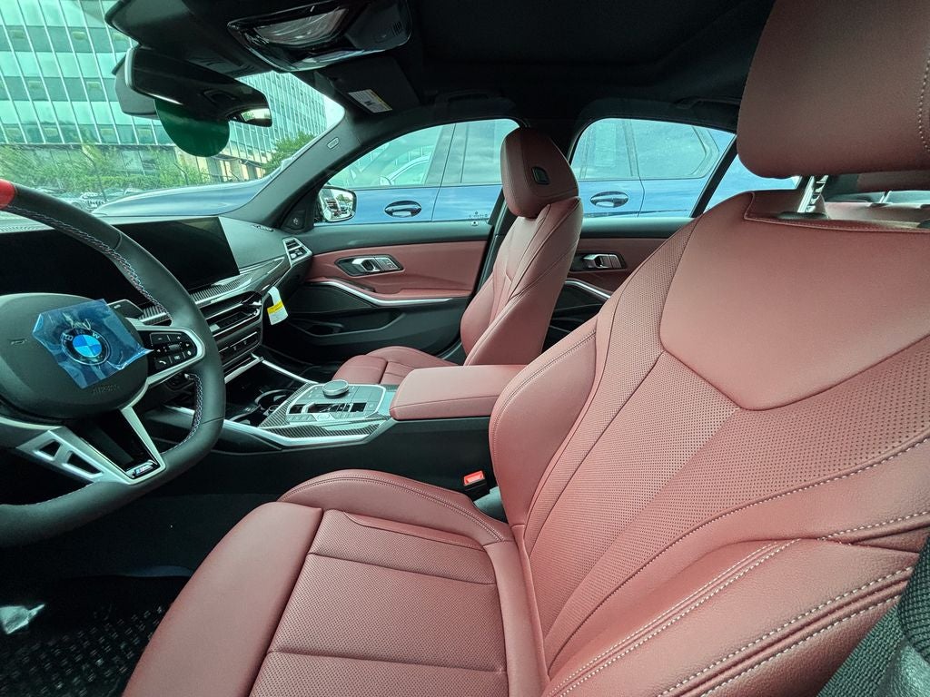 2026 BMW 3 Series M340i xDrive