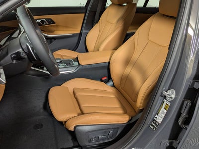 2026 BMW 3 Series M340i xDrive