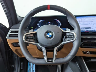2026 BMW 3 Series M340i xDrive