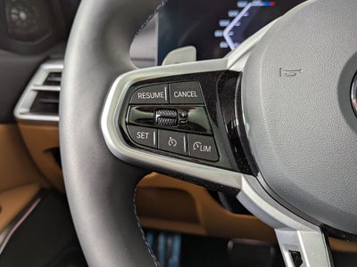 2026 BMW 3 Series M340i xDrive