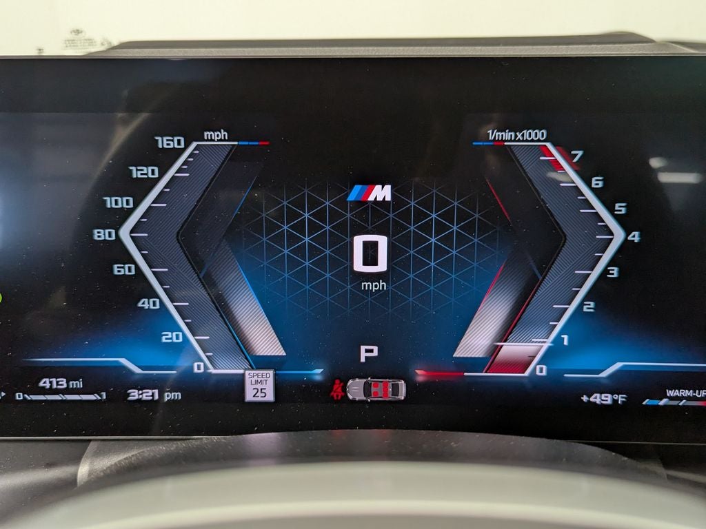 2026 BMW 3 Series M340i xDrive