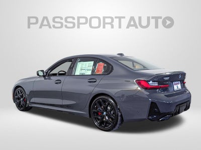 2026 BMW 3 Series M340i xDrive