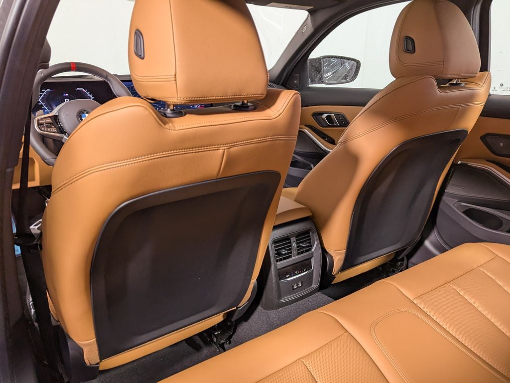 2026 BMW 3 Series M340i xDrive