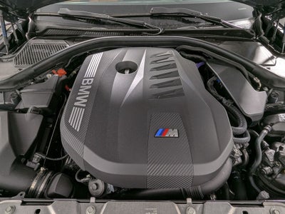 2026 BMW 3 Series M340i xDrive