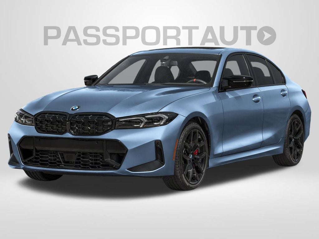 2026 BMW 3 Series M340i xDrive