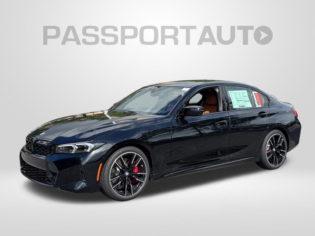 2026 BMW 3 Series M340i xDrive Sedan's photo