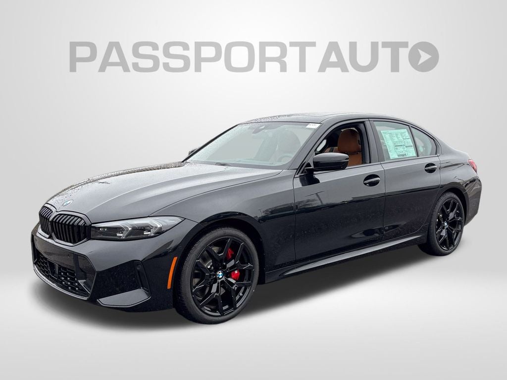 2026 BMW 3 Series 330i xDrive