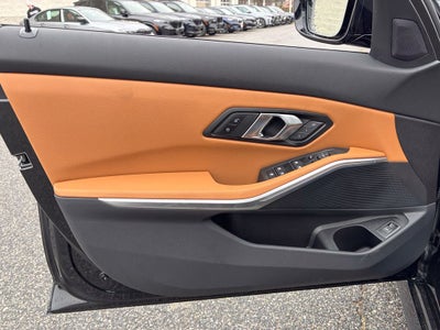 2026 BMW 3 Series 330i xDrive