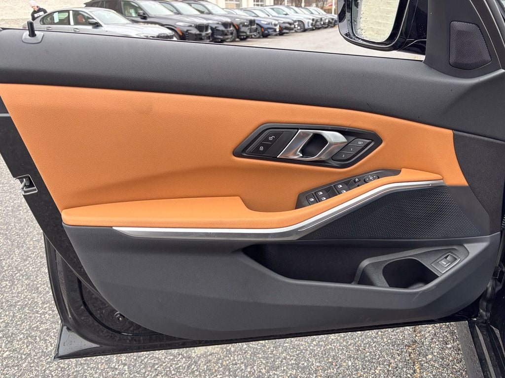 2026 BMW 3 Series 330i xDrive