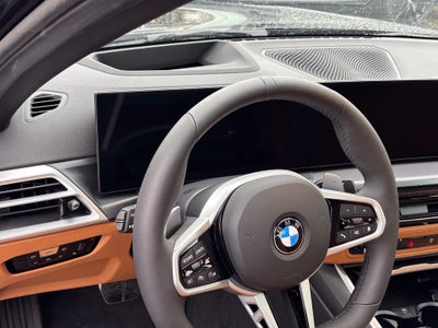 2026 BMW 3 Series 330i xDrive