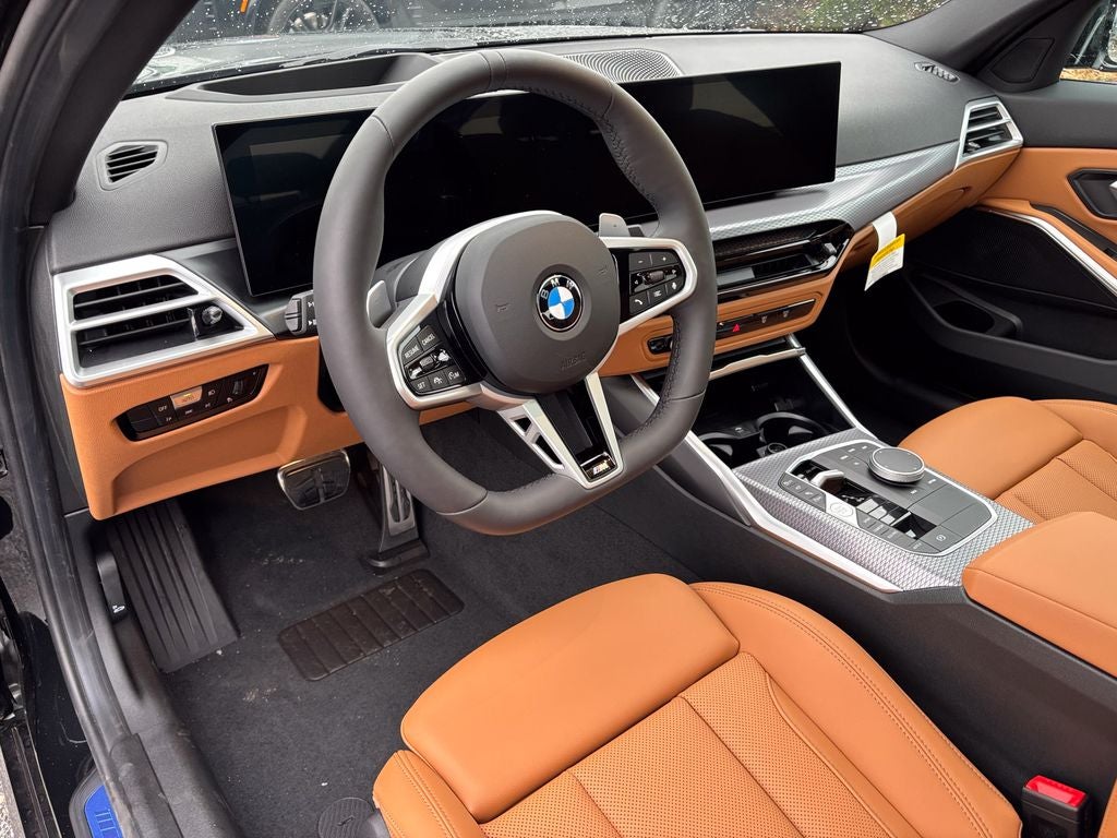 2026 BMW 3 Series 330i xDrive