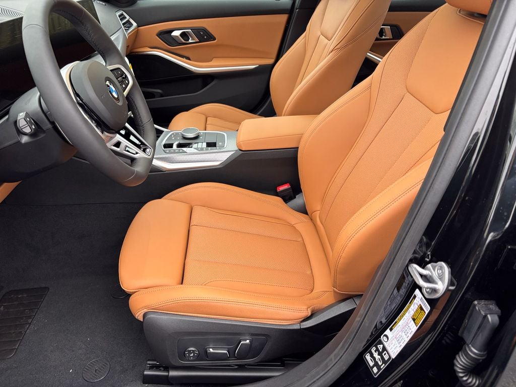 2026 BMW 3 Series 330i xDrive