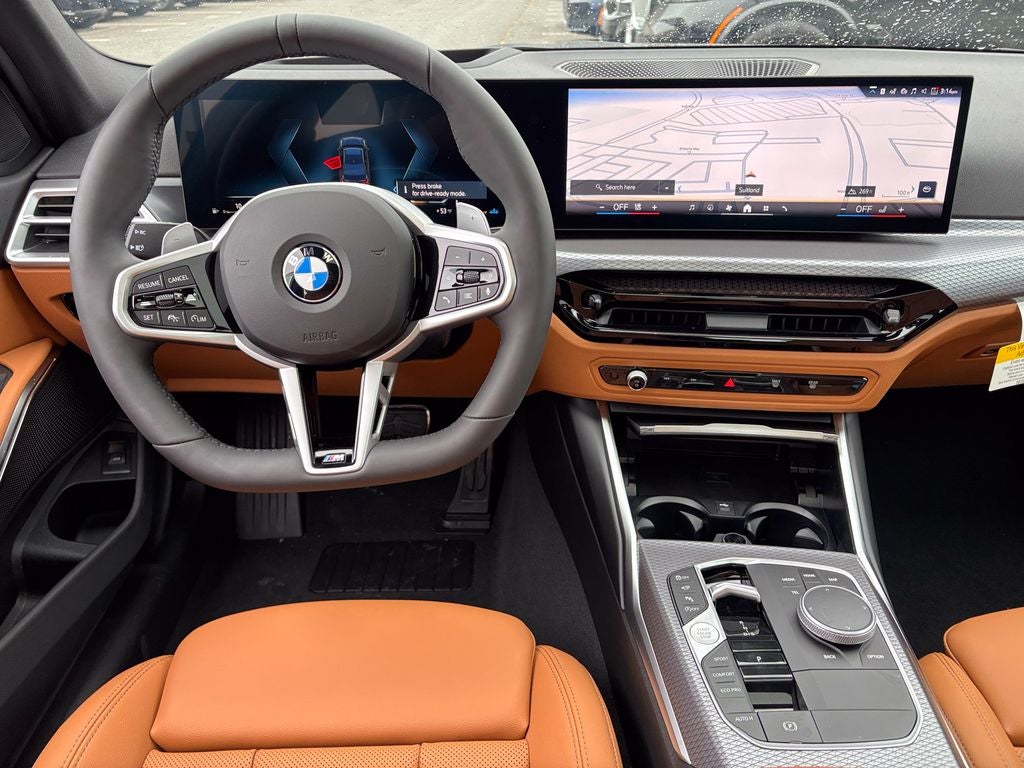 2026 BMW 3 Series 330i xDrive