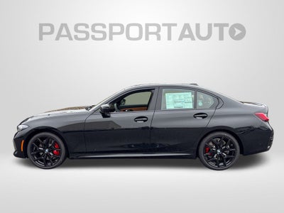 2026 BMW 3 Series 330i xDrive