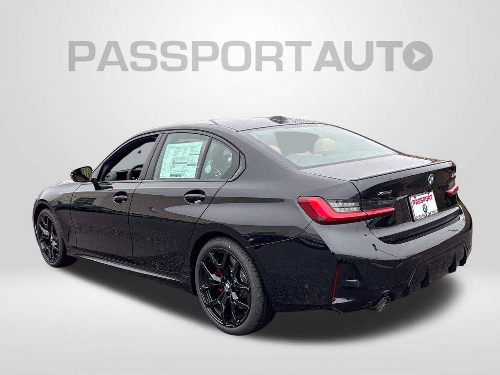2026 BMW 3 Series 330i xDrive