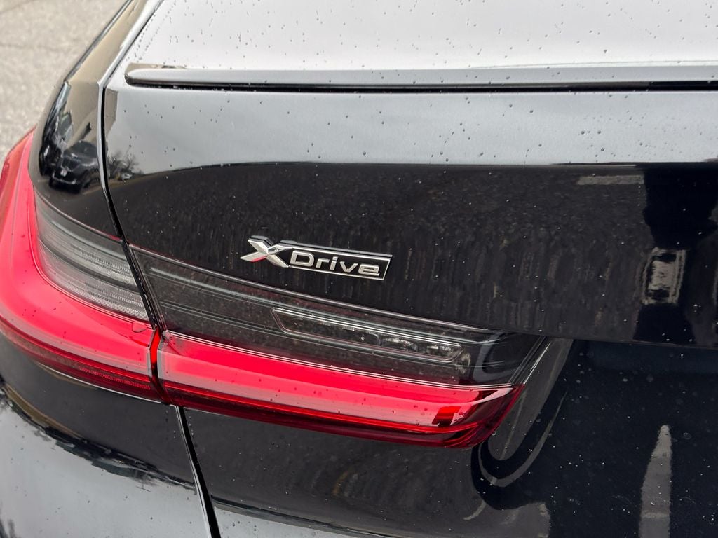 2026 BMW 3 Series 330i xDrive