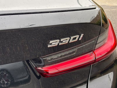 2026 BMW 3 Series 330i xDrive