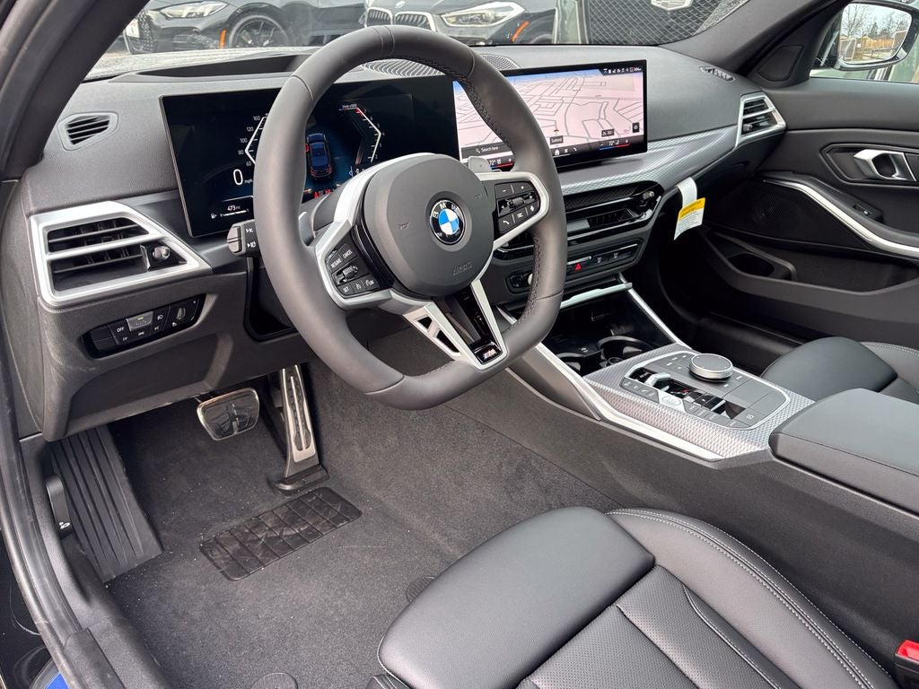 2026 BMW 3 Series 330i xDrive