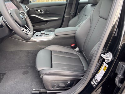 2026 BMW 3 Series 330i xDrive