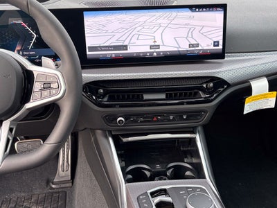 2026 BMW 3 Series 330i xDrive