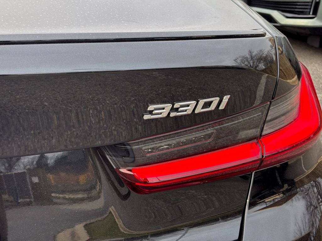 2026 BMW 3 Series 330i xDrive