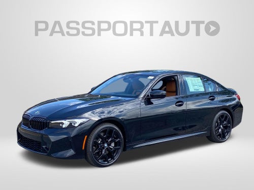 2026 BMW 3 Series 330i xDrive