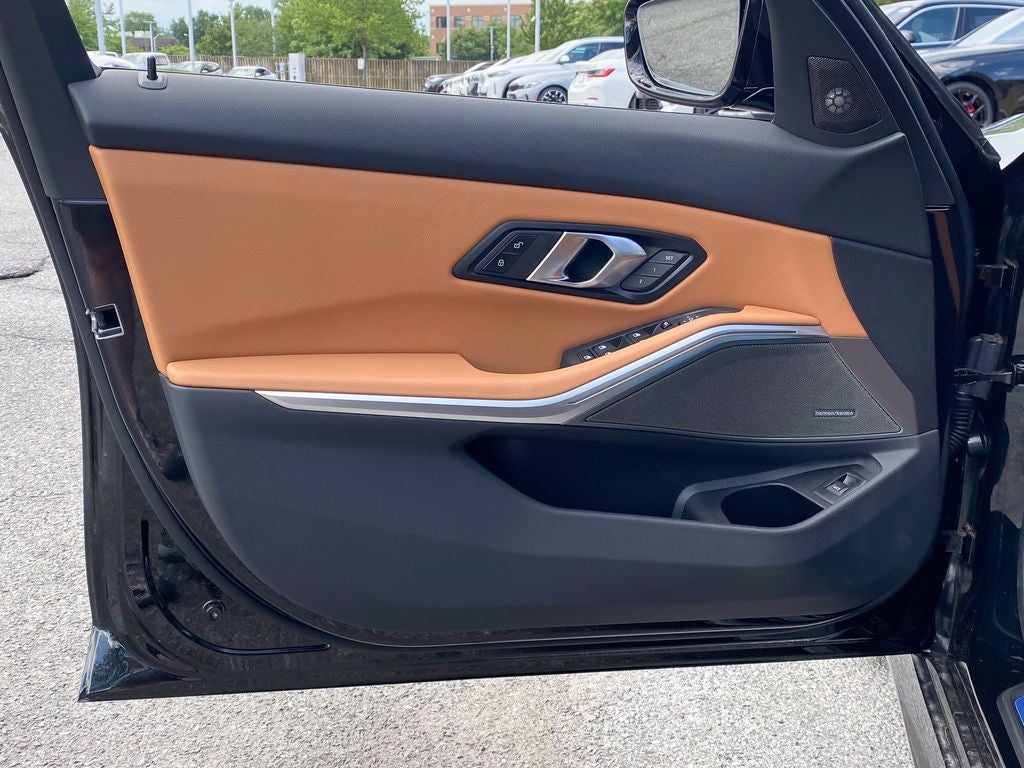 2026 BMW 3 Series 330i xDrive