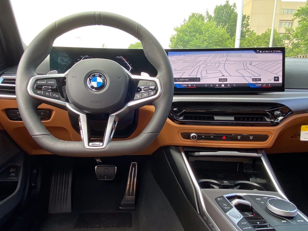 2026 BMW 3 Series 330i xDrive