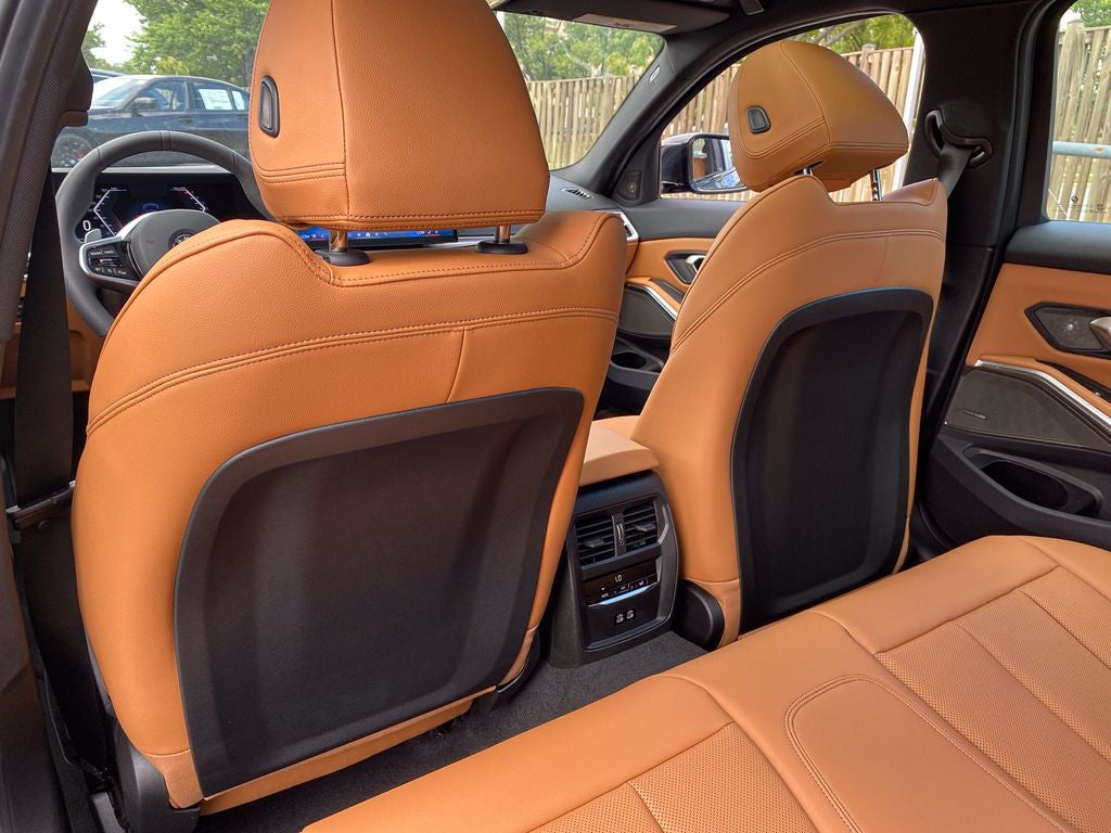 2026 BMW 3 Series 330i xDrive
