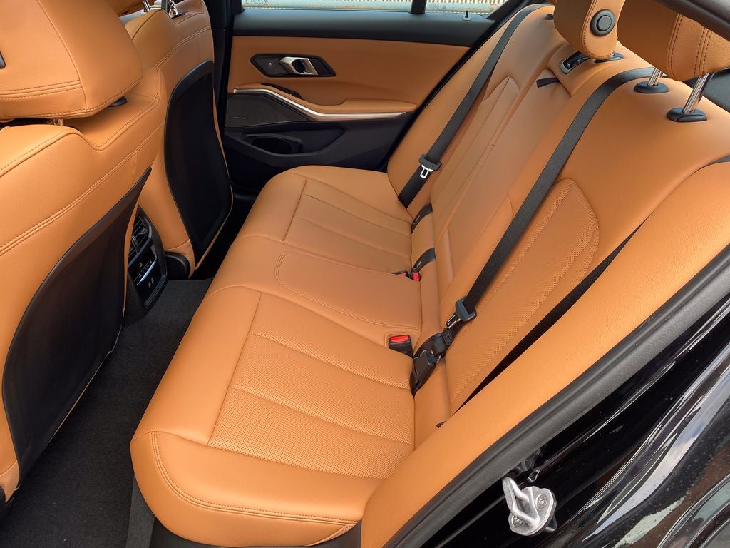 2026 BMW 3 Series 330i xDrive