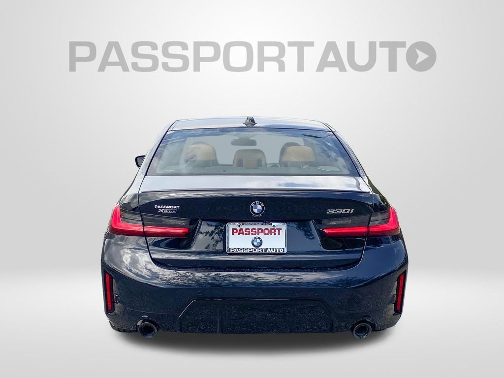2026 BMW 3 Series 330i xDrive