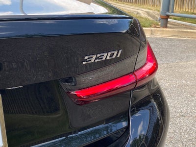 2026 BMW 3 Series 330i xDrive