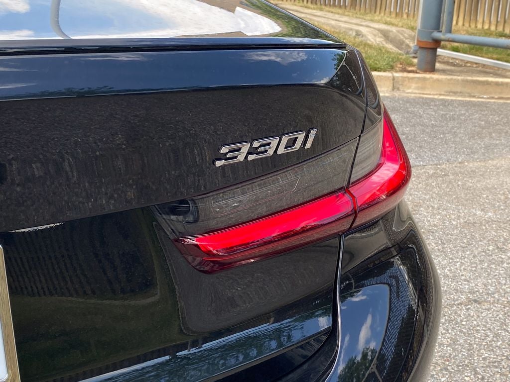 2026 BMW 3 Series 330i xDrive