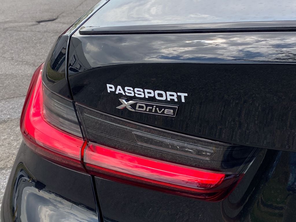 2026 BMW 3 Series 330i xDrive