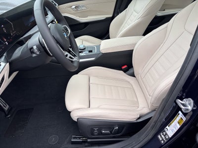 2026 BMW 3 Series 330i xDrive