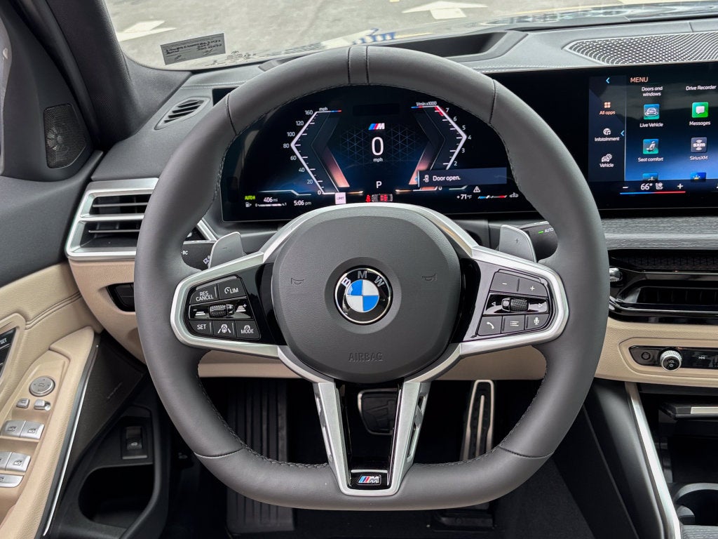 2026 BMW 3 Series 330i xDrive