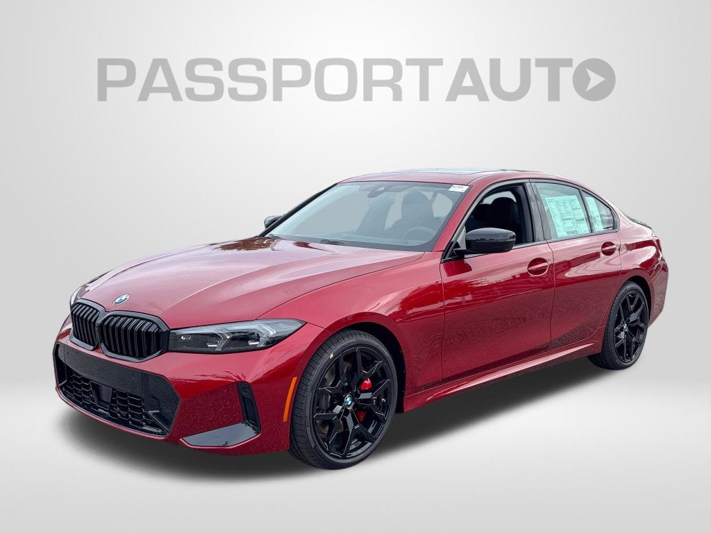 2026 BMW 3 Series 330i xDrive