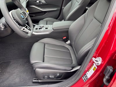 2026 BMW 3 Series 330i xDrive