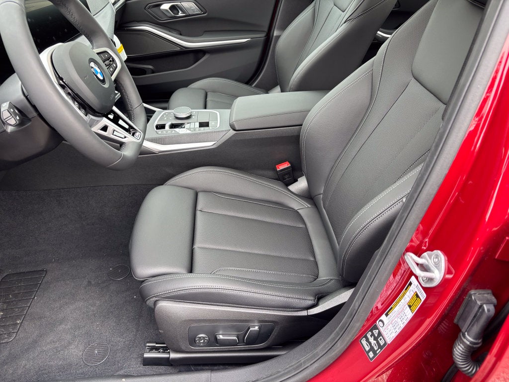 2026 BMW 3 Series 330i xDrive