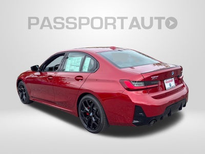 2026 BMW 3 Series 330i xDrive